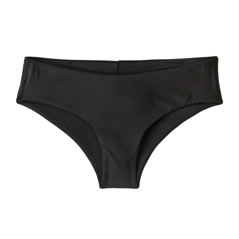 Image of Womens swimsuit bottoms Patagonia Cheeky Noir Female XS