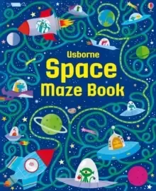 Image of Space Maze Book