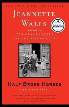 Image of Half Broke Horses by Walls