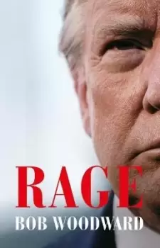 Image of Rage by Bob Woodward