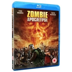 image of Zombie Apocalypse Bluray