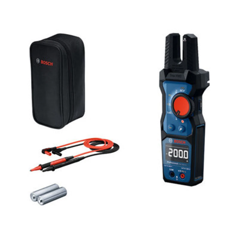 Image of Bosch GFM 1000-15 Fork Multimeter 0601077400