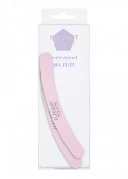 Image of Elegant Touch Professional Nail Files
