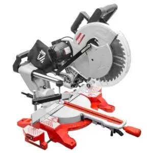 Image of Holzmann Kap305Eco 305Mm 2000W Double Bevel Sliding Mitre Saw 240V