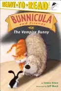 Image of vampire bunny ready to read level 3