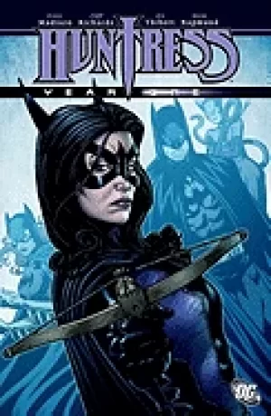 Image of huntress year one
