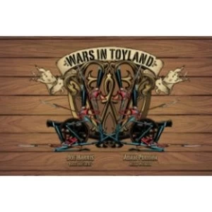 Image of Wars in Toyland Hardcover