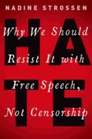 Image of hate why we should resist it with free speech not censorship
