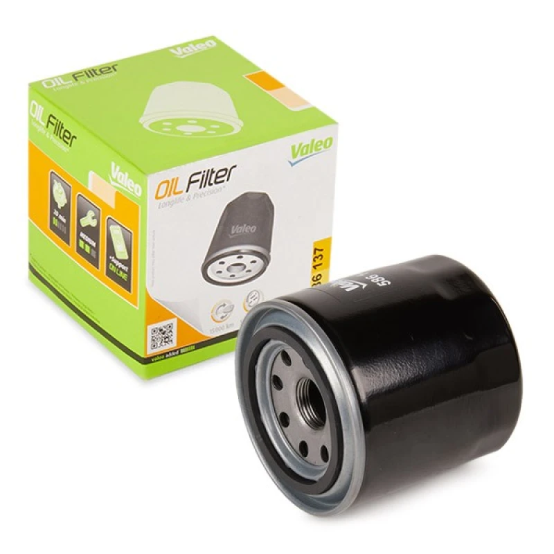 Image of Oil filter VALEO 586143
