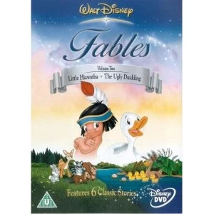 Image of Walt Disney's Fables - Vol.2 DVD