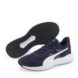 Image of Puma Twitch Runner Running Shoes Mens - Blue