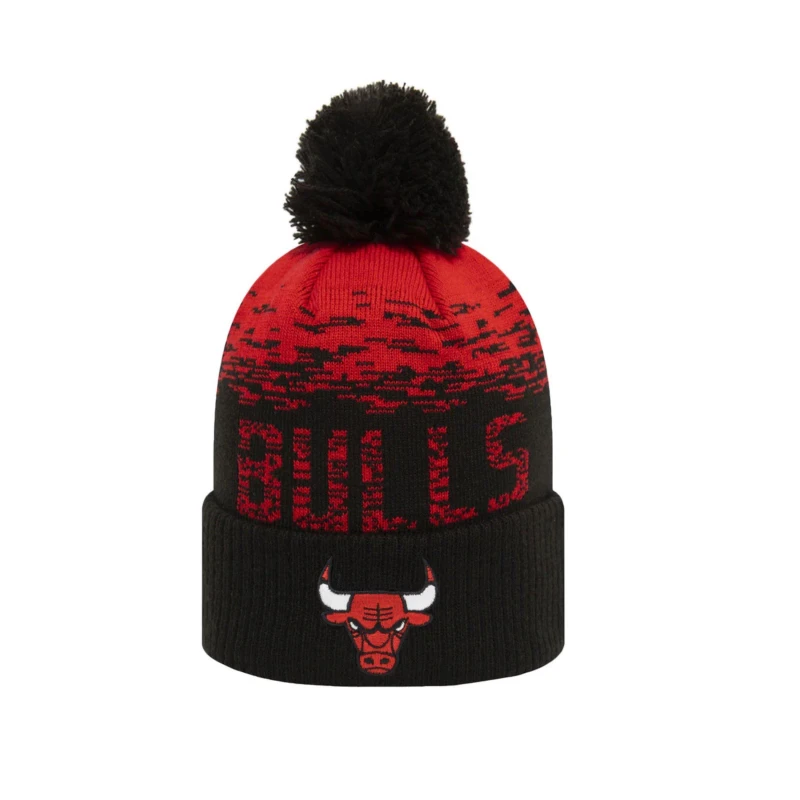 Image of New Era NBA Sp Beanie 99 - Black Mens