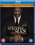 Image of Wrath of Man [Bluray]