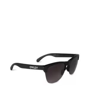 image of Oakley Prizm Grey Sunglasses - Black