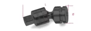 image of Beta Tools 728/25 3/4" Square Drive Universal Joint 007280830