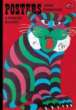 Image of Posters by John Barnicoat Paperback