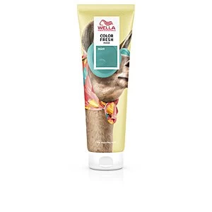 Image of COLOR FRESH mask fun #mint