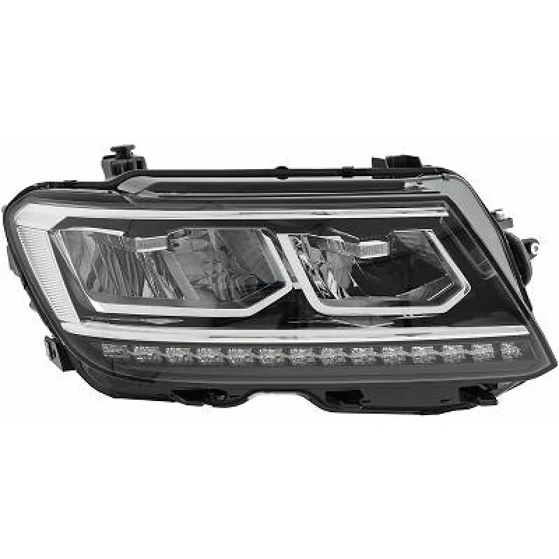 Image of Headlight DIEDERICHS 2256082