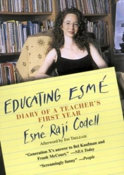 Image of Educating Esm by Esm Raji Codell Book