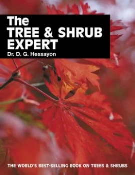 Image of The Tree and Shrub Expert Paperback