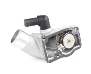 Image of RIDEX Engine thermostat OPEL,CHEVROLET,VAUXHALL 316T0126 1338100,1338433,90572899 1338100,1338433,90572899,95517667