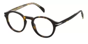 Image of David Beckham Eyeglasses DB 7010 086