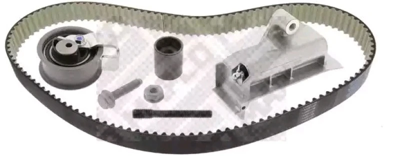 Image of MAPCO 23848/D Timing belt kit Number of Teeth 1: 120 Timing Belt Kit (307)