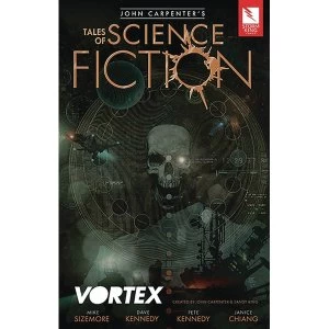 Image of John Carpenter's Tales of Science Fiction: VORTEX Paperback