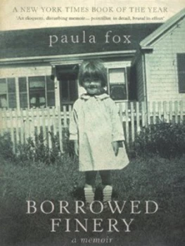 Image of Borrowed Finery by Paula Fox Hardback