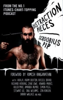 Image of Distraction Pieces by Scroobius Pip Hardback