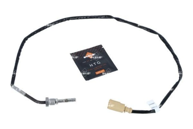 Image of NRF 707110 Sensors EASY FIT with synthetic grease Sensor,exhaust gas temperature (3938)
