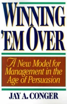 Image of Winning Em Over by Jay a Conger Book
