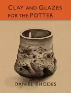 Image of clay and glazes for the potter