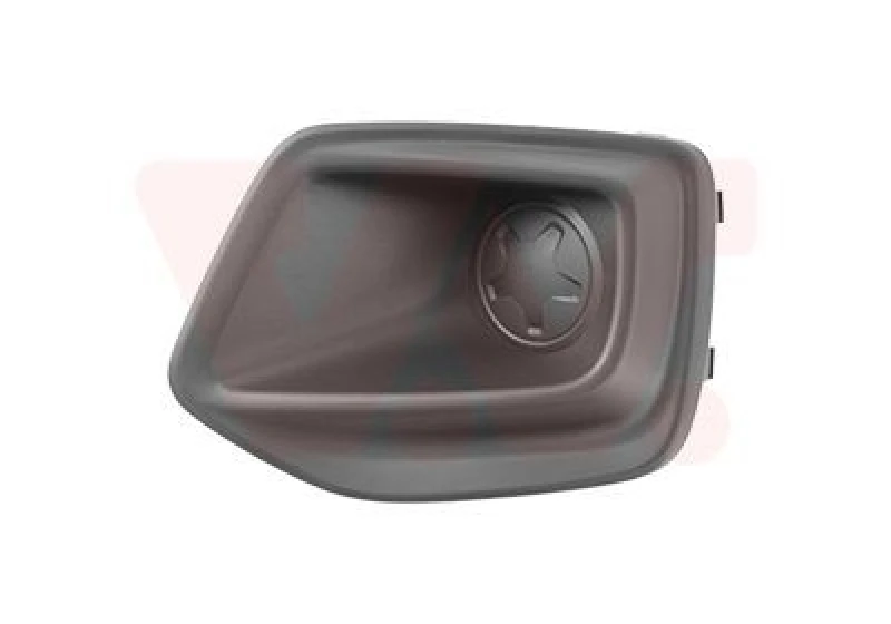 Image of VAN WEZEL Bumper grill VAN WEZEL 1723592