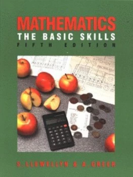 Image of Mathematics by Susan Llewellyn Paperback