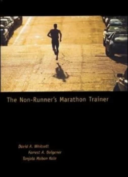 Image of The Non-Runners Marathon Trainer by David a Whitsett Paperback