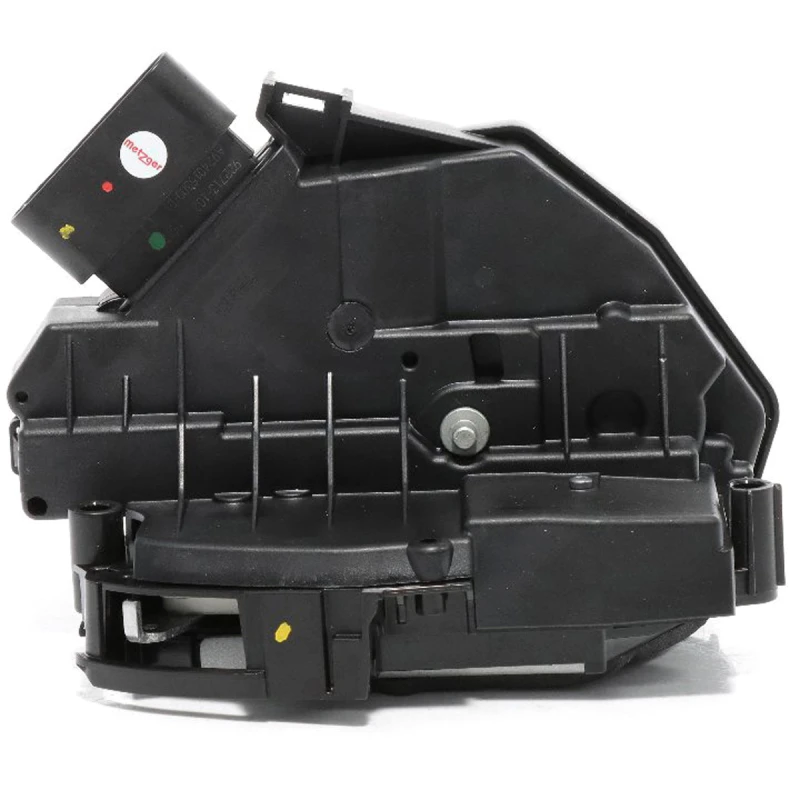 Image of METZGER 2314289 Door Lock OE-PART GREENPARTS with central locking, Left Rear Door Lock (1361)