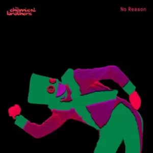 Image of No Reason by The Chemical Brothers Vinyl Album
