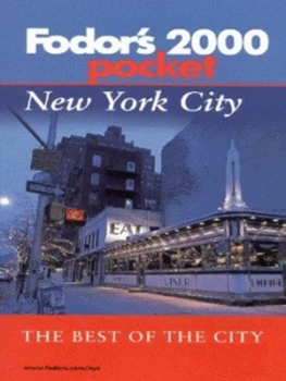 Image of Pocket New York City by Constance Jones and Deborah Kaufman Paperback