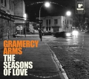 image of The Season of Love by Gramercy Arms CD Album