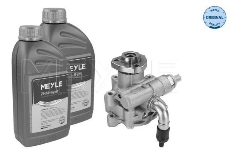 Image of Power steering pump MEYLE 114 631 0041/S