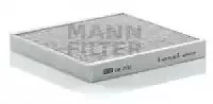 Image of Charcoal Filter CUK2132 by MANN-FILTER