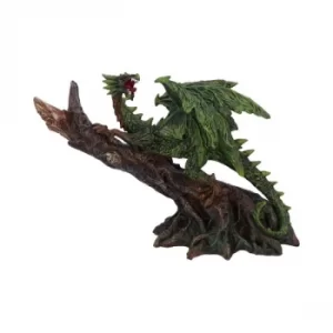 Image of Forest Freedom Dragon Figurine