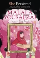 Image of she persisted malala yousafzai