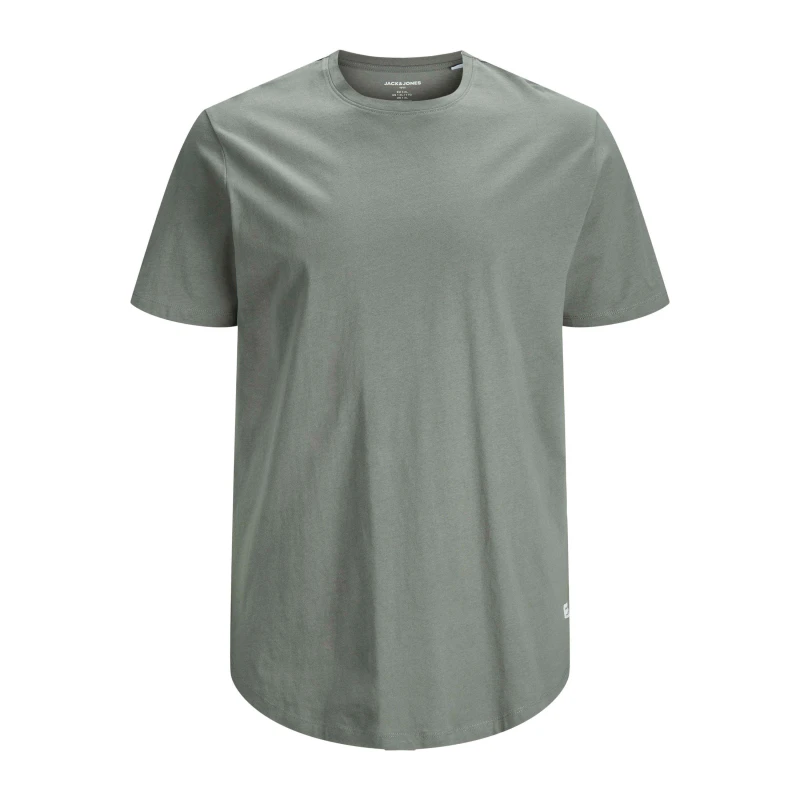 Image of Jack and Jones Noa T-Shirt Mens Plus Size Sedona Sage male 2XL