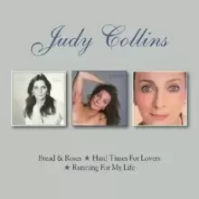 Image of Bread & Roses/Hard Times for Lovers/Running for My Life