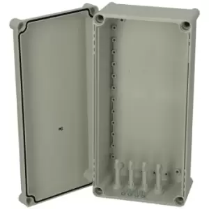 Image of Fibox 5880361 ABS 38x19x13cm G Enclosure, ABS Opaque cover