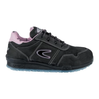 Image of Alice S3 SRC Womens Black Safety Trainers - Size 6