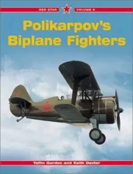 Image of Polikarpovs biplane fighters by E Gordon