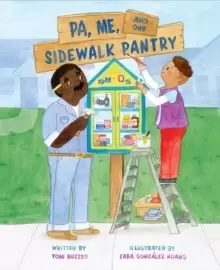 Image of Pa, Me, and Our Sidewalk Pantry